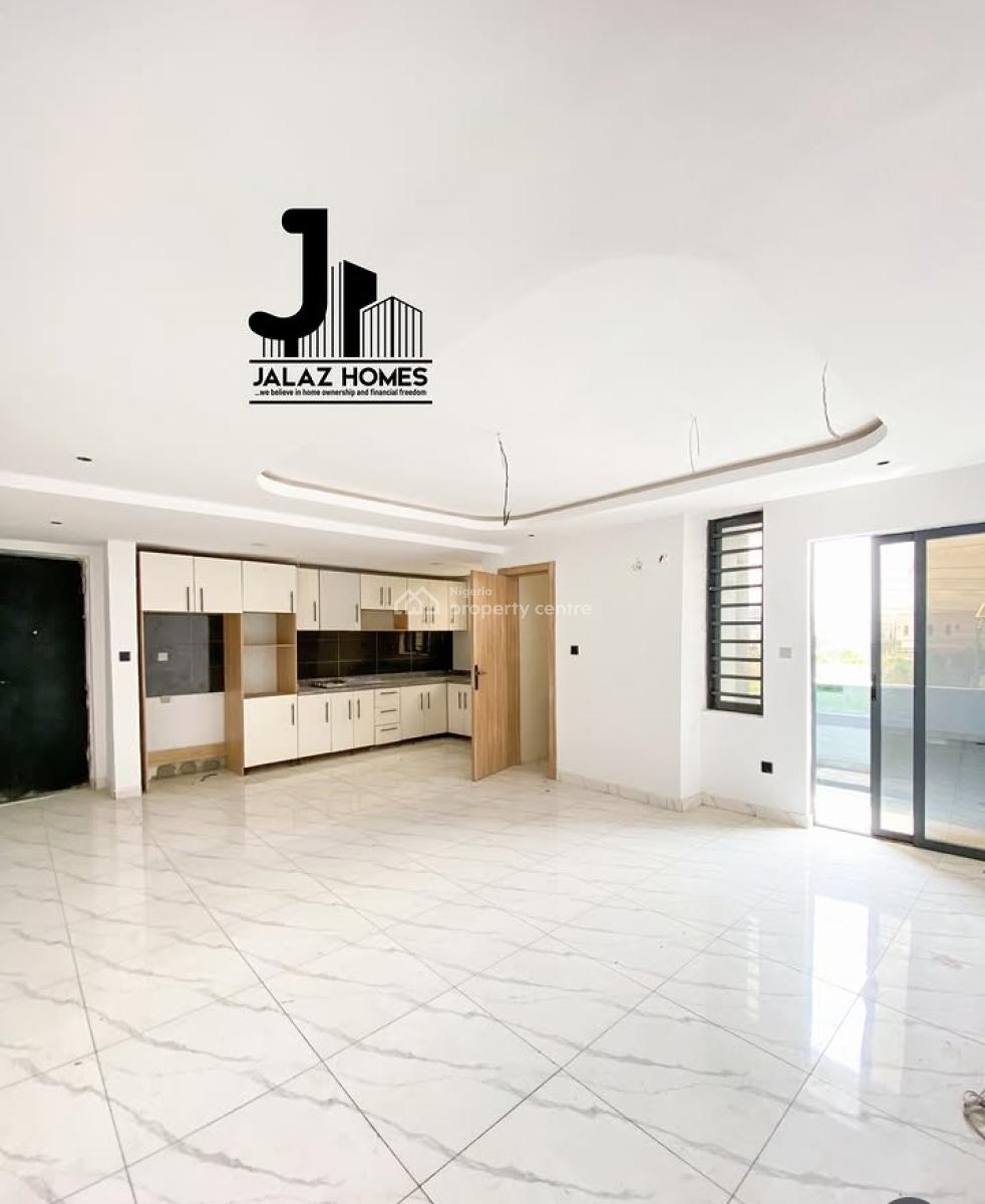 Brand New 2 Bedroom Apartment, Ajah, Lekki, Lagos, Flat / Apartment for Sale