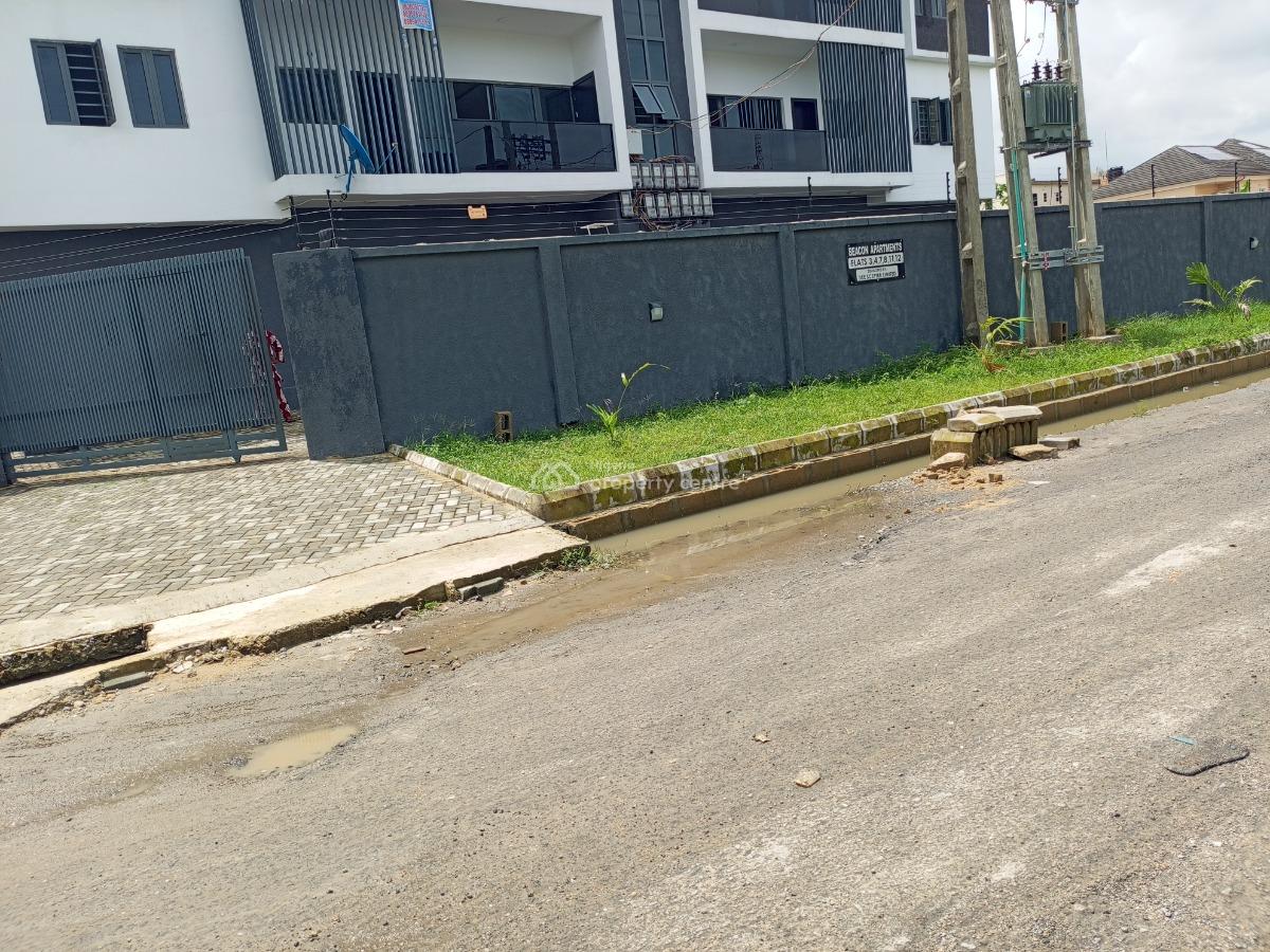 2 Bedroom Luxury Apartment, Ajah, Lagos, Flat / Apartment for Rent