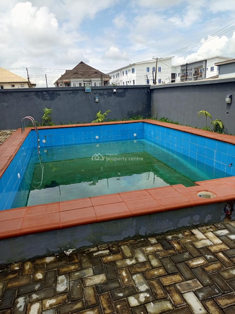 2 Bedroom Luxury Apartment, Ajah, Lagos, Flat / Apartment for Rent