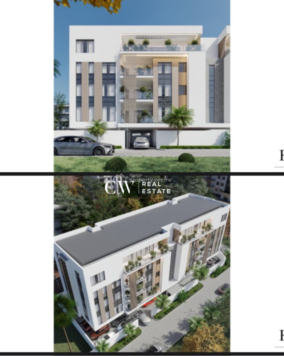 2-bedroom Apartment with Bq, Oniru, Victoria Island (vi), Lagos, Flat / Apartment for Sale