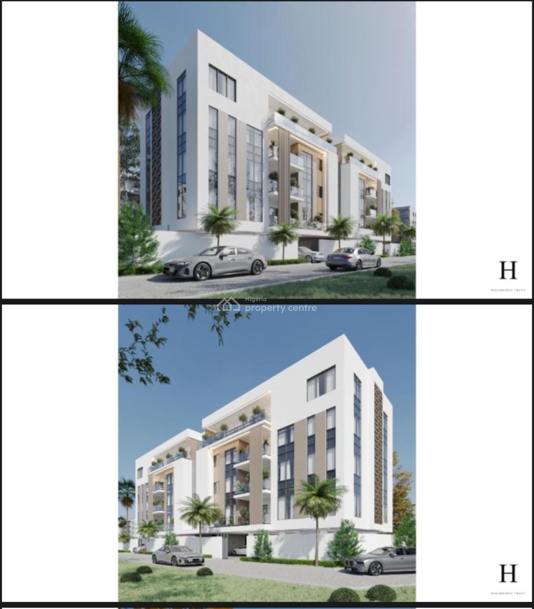 2-bedroom Apartment with Bq, Oniru, Victoria Island (vi), Lagos, Flat / Apartment for Sale