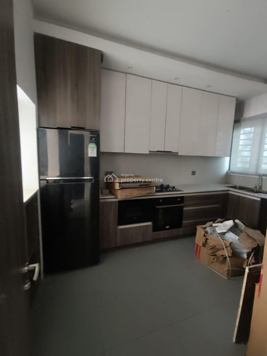 4 Four Bedroom Terrace Duplex, Budo Estate, Ajiwe, Ajah, Lagos, Terraced Duplex for Rent