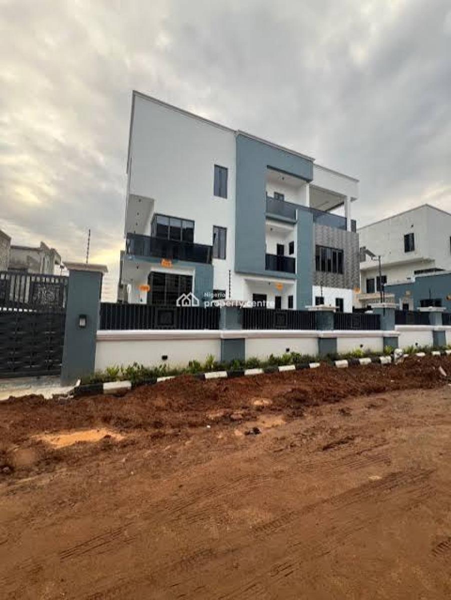 Delivered to Carcass Level, Plot 267, Behind Katampe Ext. Usuma District, Abuja, Katampe Extension, Katampe, Abuja, Commercial Land for Sale