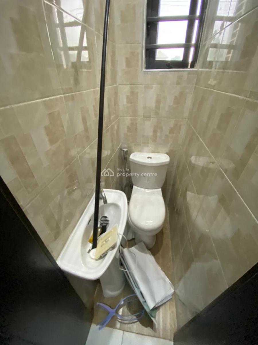 Exclusive 2 Bedrooms Luxury Apartment, Even Estate Ado Roundabout, Ajah, Lagos, Flat / Apartment for Rent