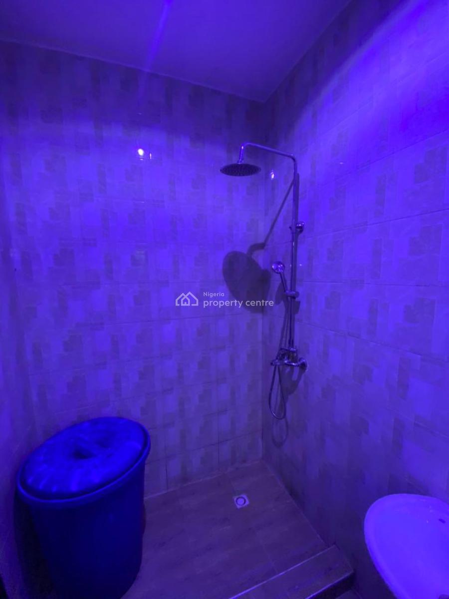 Exclusive 2 Bedrooms Luxury Apartment, Even Estate Ado Roundabout, Ajah, Lagos, Flat / Apartment for Rent
