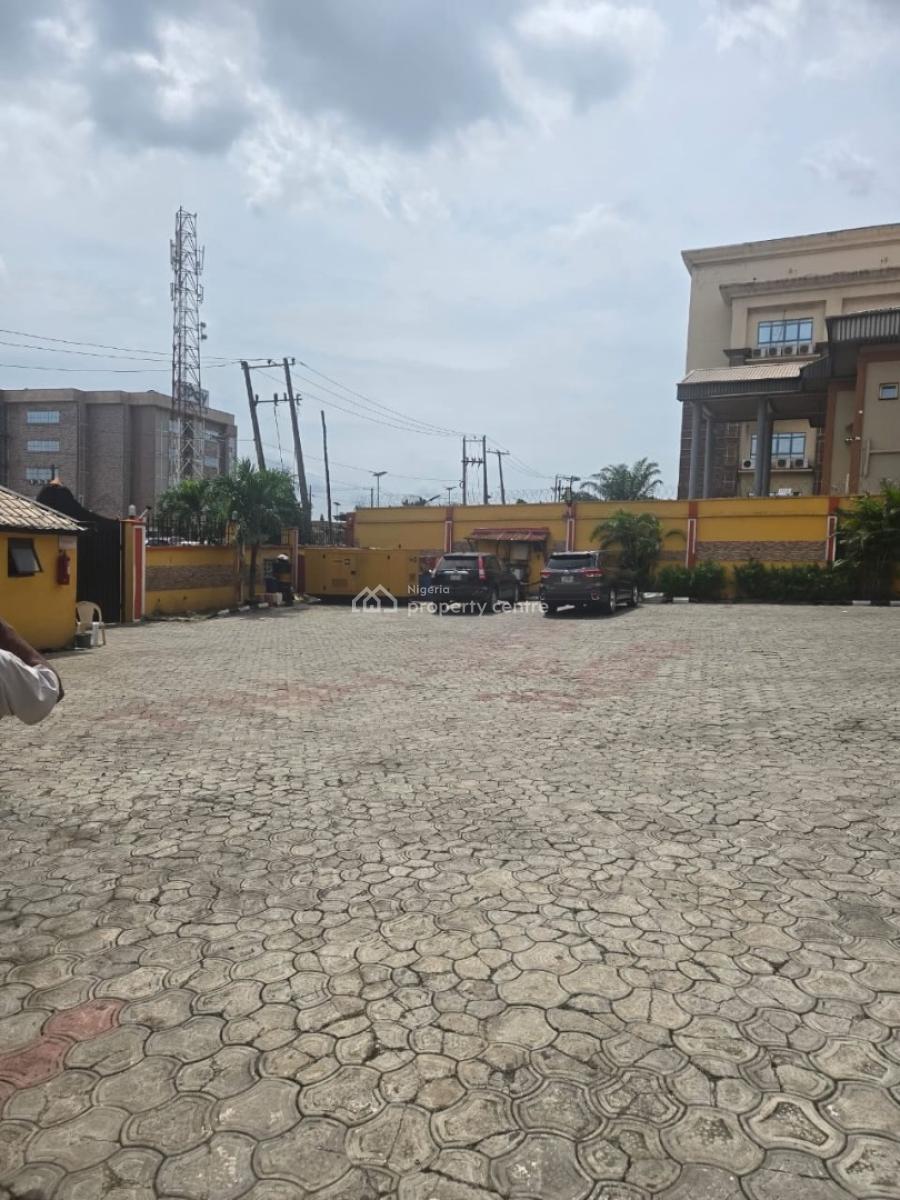 Standard Commercial Hall in Alausa, Alausa, Ikeja, Lagos, Commercial Property for Rent