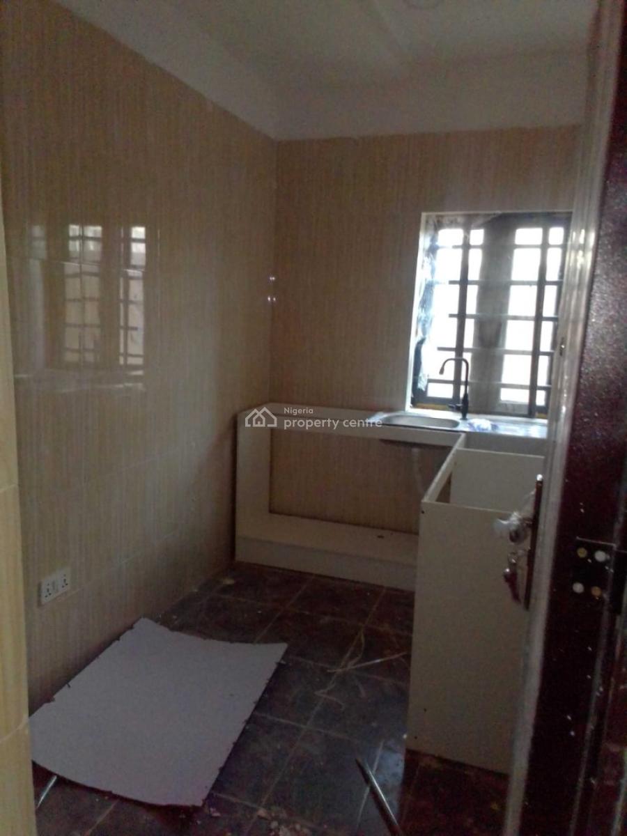Newly Built Lovely Pop 2 Bedroom Flat En Suite, Off Arepo Bus Stop, Makogi, Magboro, Ogun, Flat / Apartment for Rent