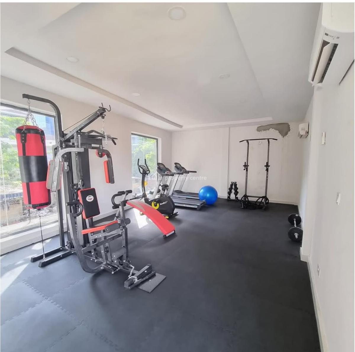 Furnished 3 Bedroom Apartment with Bq, Off Alfred Rewane Road, Ikoyi, Lagos, Flat / Apartment for Rent