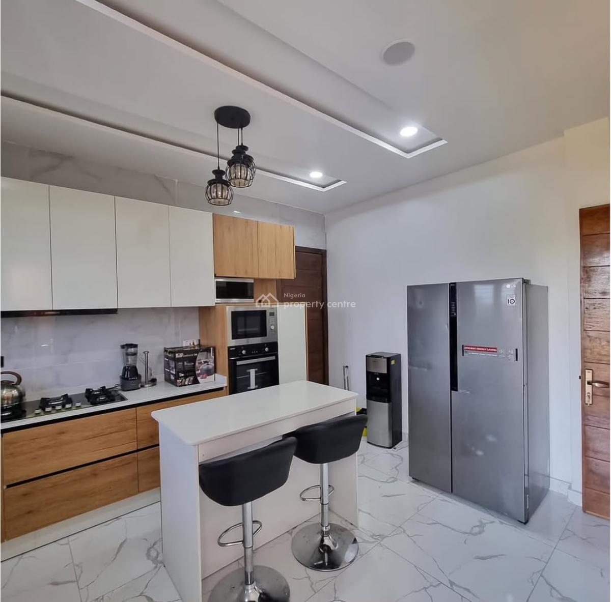 Furnished 3 Bedroom Apartment with Bq, Off Alfred Rewane Road, Ikoyi, Lagos, Flat / Apartment for Rent