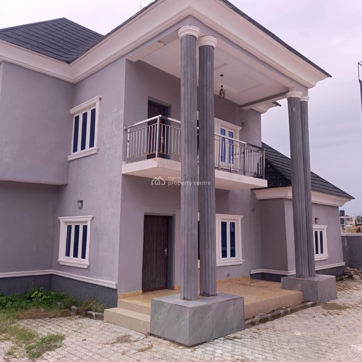 Luxurious 3 Bedrooms Duplex, Grandeur Estate Fha, Fha (f.h.a), Lugbe District, Abuja, House for Rent