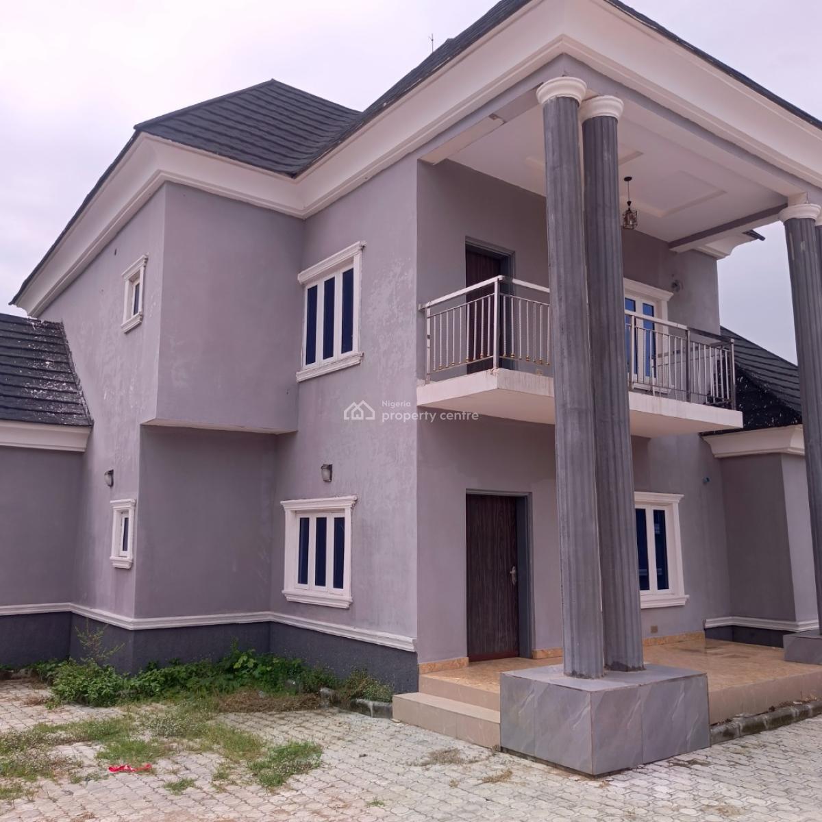 Luxurious 3 Bedrooms Duplex, Grandeur Estate Fha, Fha (f.h.a), Lugbe District, Abuja, House for Rent