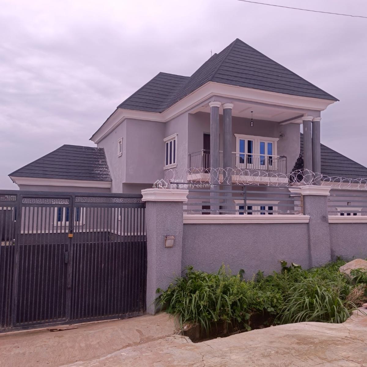 Luxurious 3 Bedrooms Duplex, Grandeur Estate Fha, Fha (f.h.a), Lugbe District, Abuja, House for Rent