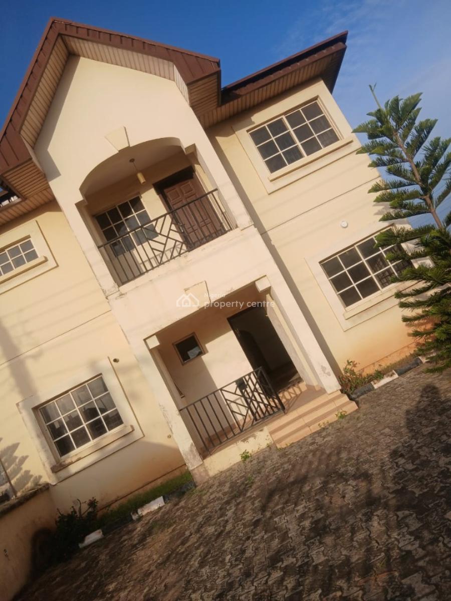 Luxury 4 Bedroom Duplex in a Self Compound, Opic, Isheri North, Lagos, Detached Duplex for Rent
