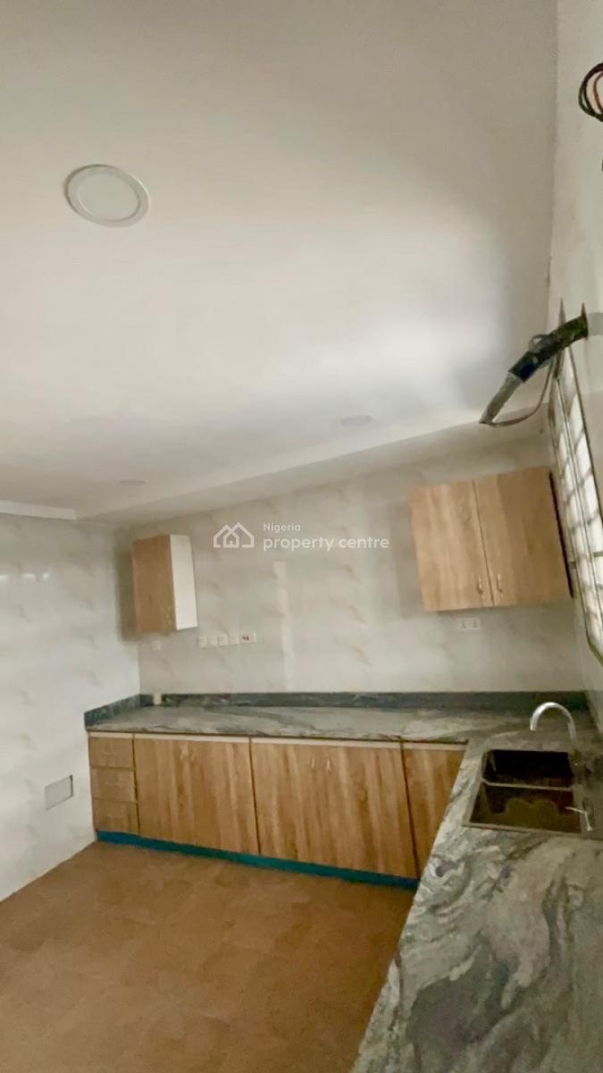 Luxury 4-bedroom Terrace Duplex with Central Power Supply, Ikate, Lekki, Lagos, Terraced Duplex for Rent