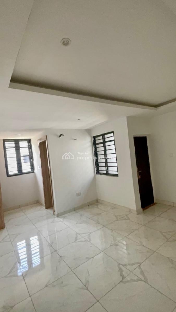 Luxury 4-bedroom Terrace Duplex with Central Power Supply, Ikate, Lekki, Lagos, Terraced Duplex for Rent