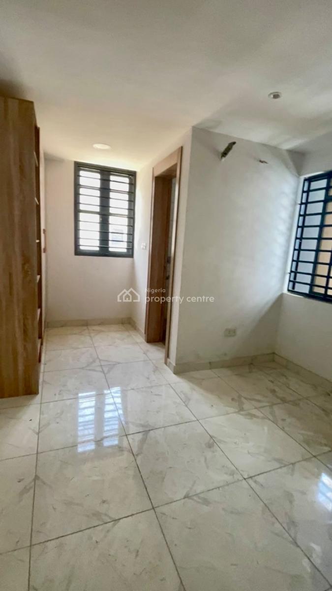 Luxury 4-bedroom Terrace Duplex with Central Power Supply, Ikate, Lekki, Lagos, Terraced Duplex for Rent