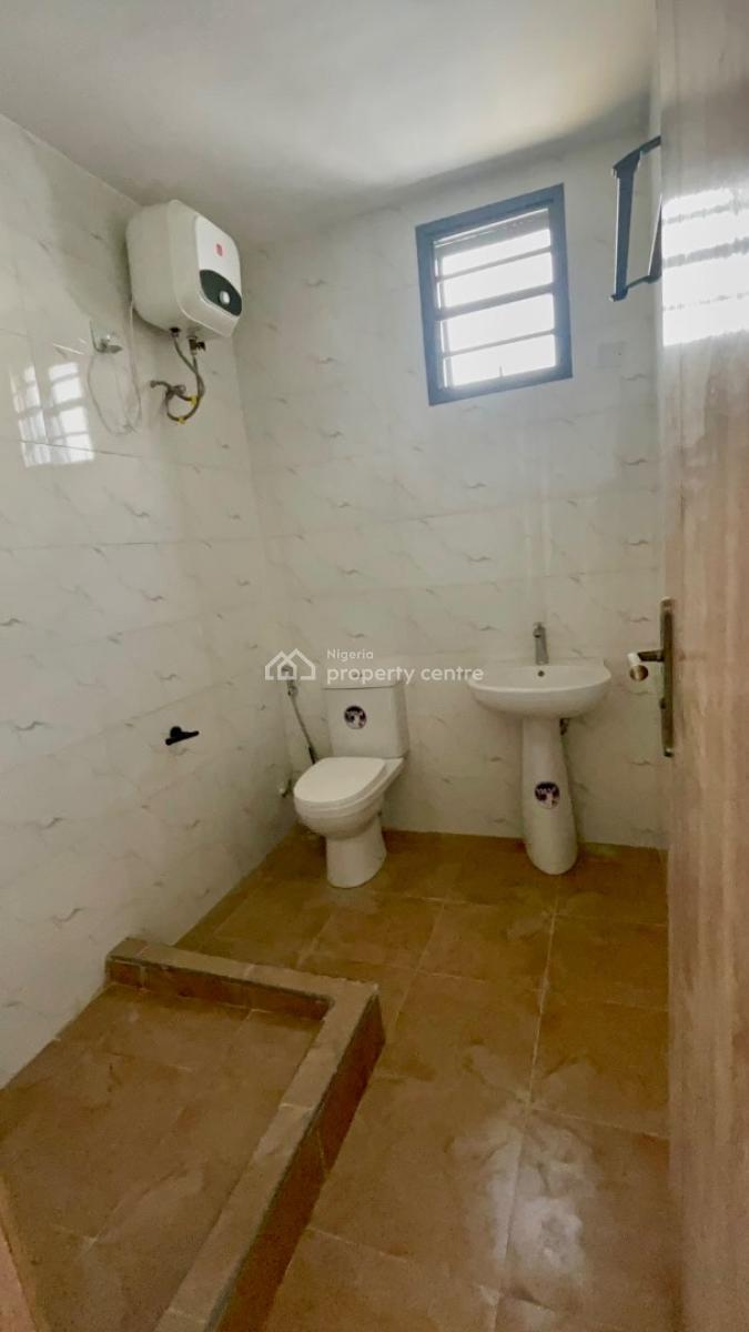 Luxury 4-bedroom Terrace Duplex with Central Power Supply, Ikate, Lekki, Lagos, Terraced Duplex for Rent