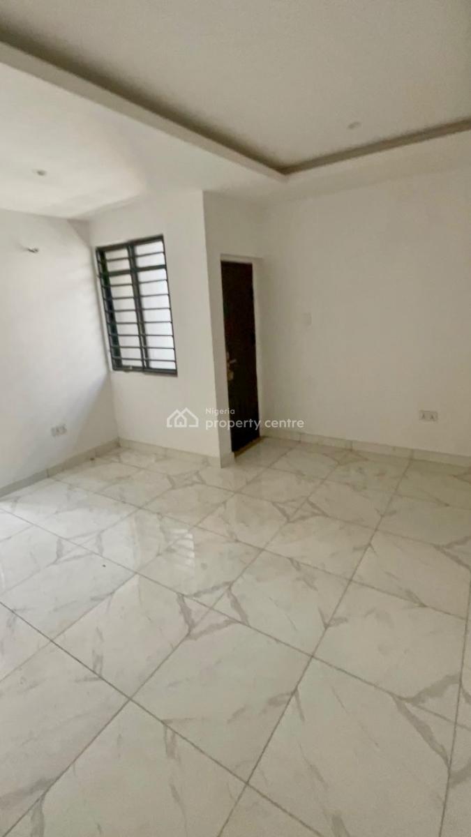 Luxury 4-bedroom Terrace Duplex with Central Power Supply, Ikate, Lekki, Lagos, Terraced Duplex for Rent