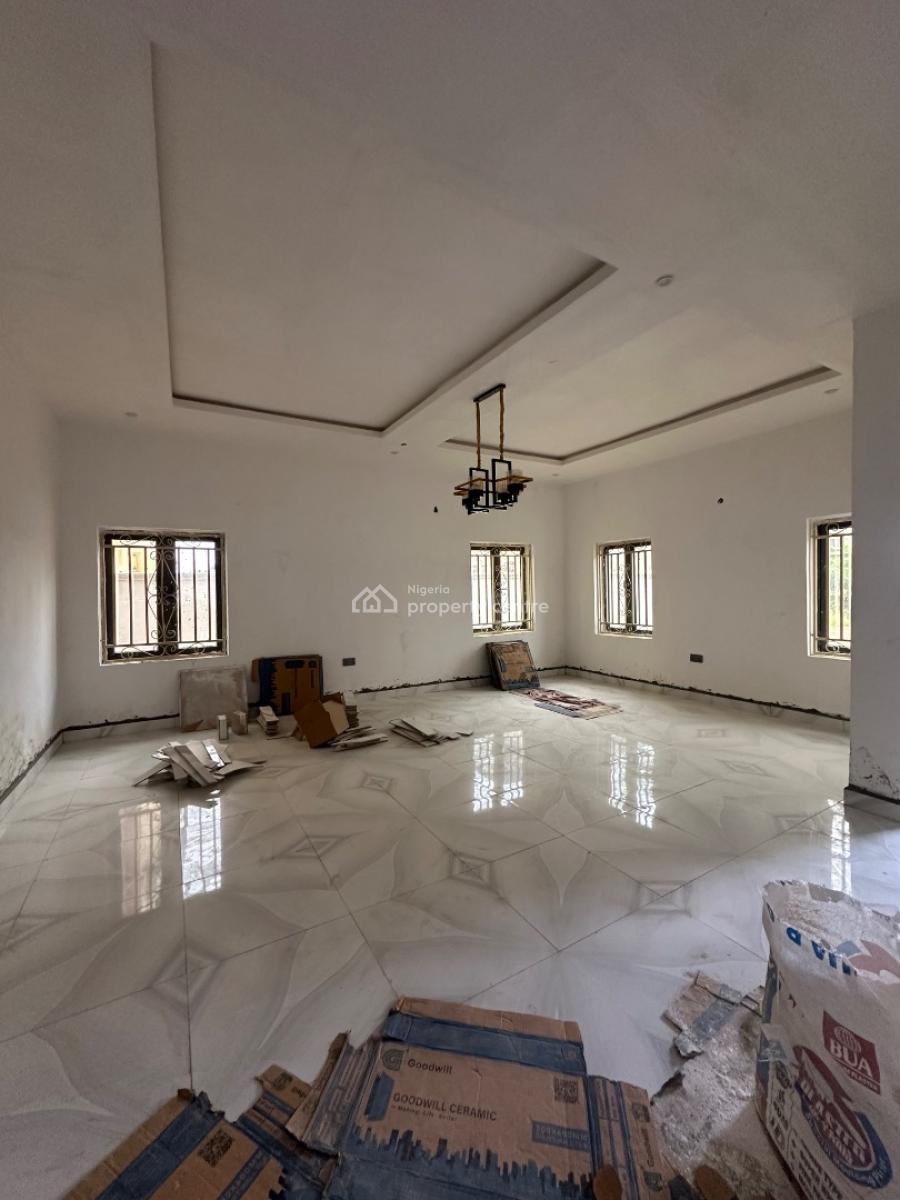 Beautiful Brand New 2 Bedroom Apartment with Inverter, Opposite Sunnyvale, Galadimawa, Abuja, Flat / Apartment for Rent