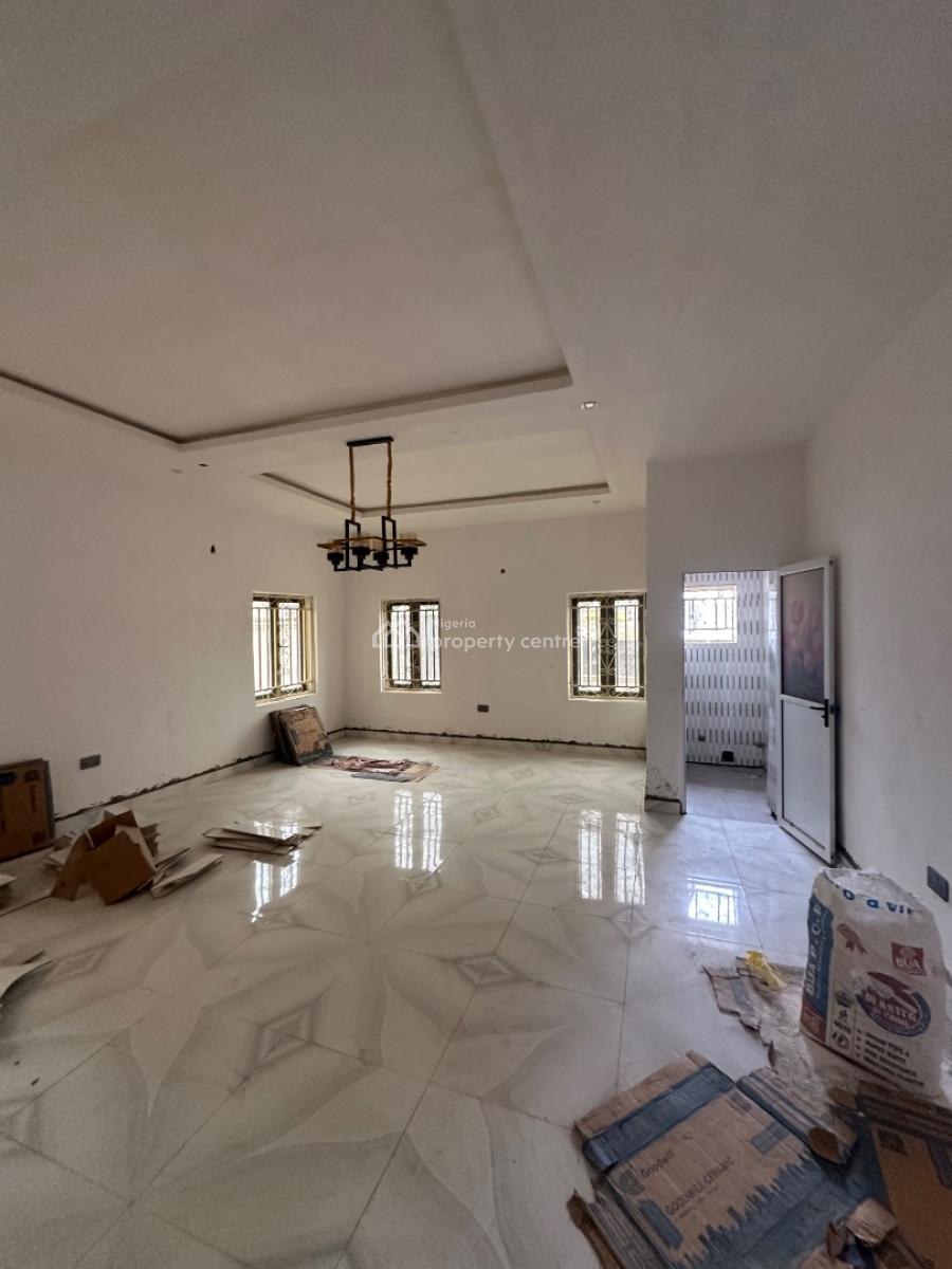 Beautiful Brand New 2 Bedroom Apartment with Inverter, Opposite Sunnyvale, Galadimawa, Abuja, Flat / Apartment for Rent