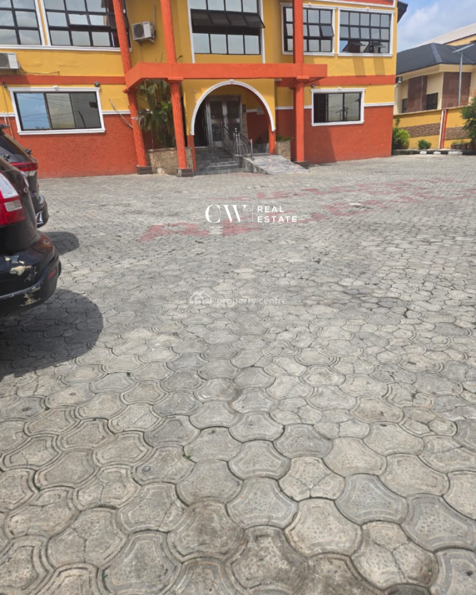 Standard Commercial Hall, Alausa, Ikeja, Lagos, Commercial Property for Rent