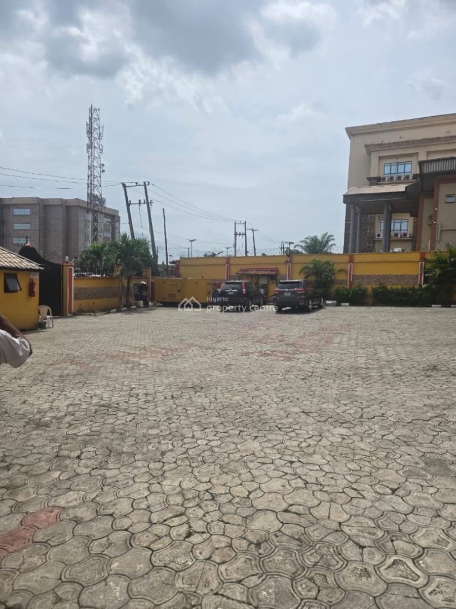 Standard Commercial Hall, Alausa, Ikeja, Lagos, Commercial Property for Rent