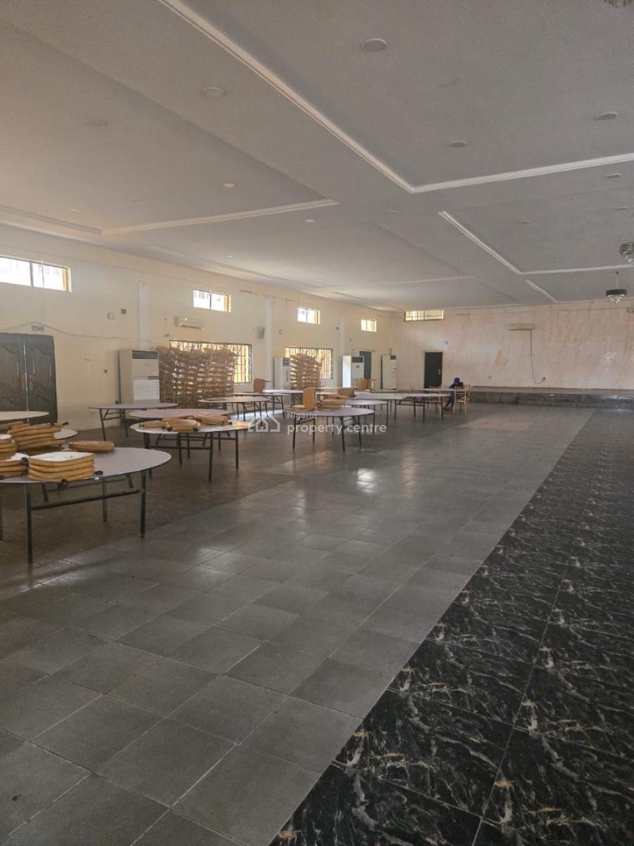 Standard Commercial Hall, Alausa, Ikeja, Lagos, Commercial Property for Rent