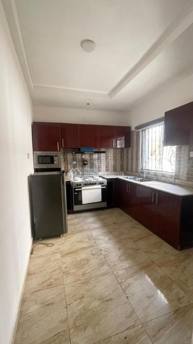 5 Bedroom Fully Detached Duplex, Chevron Drive, Lekki, Lagos, Detached Duplex for Rent