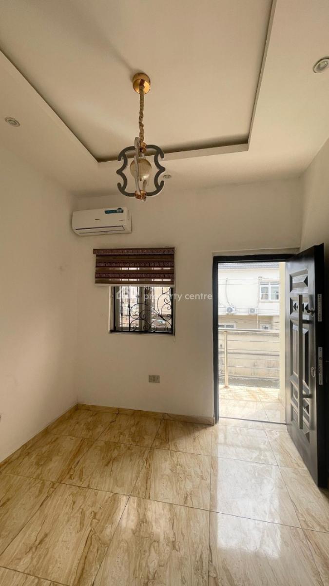 5 Bedroom Fully Detached Duplex, Chevron Drive, Lekki, Lagos, Detached Duplex for Rent