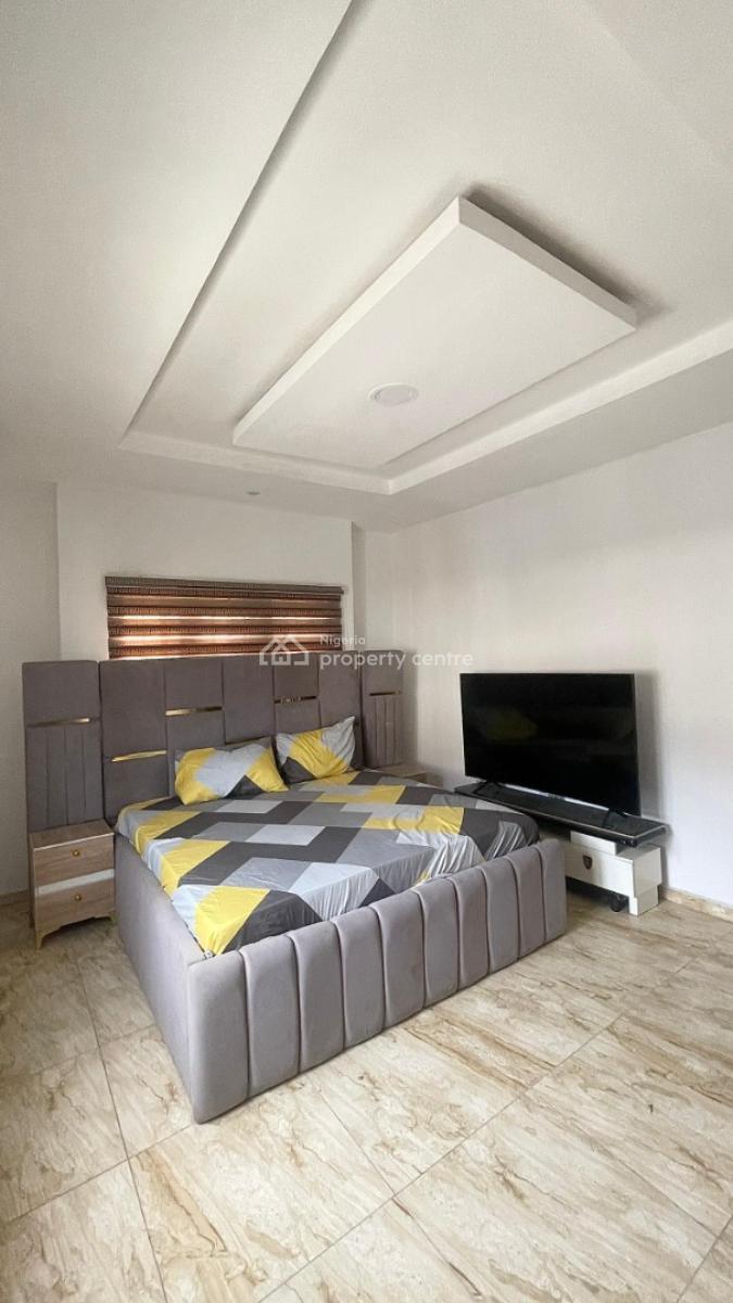 5 Bedroom Fully Detached Duplex, Chevron Drive, Lekki, Lagos, Detached Duplex for Rent