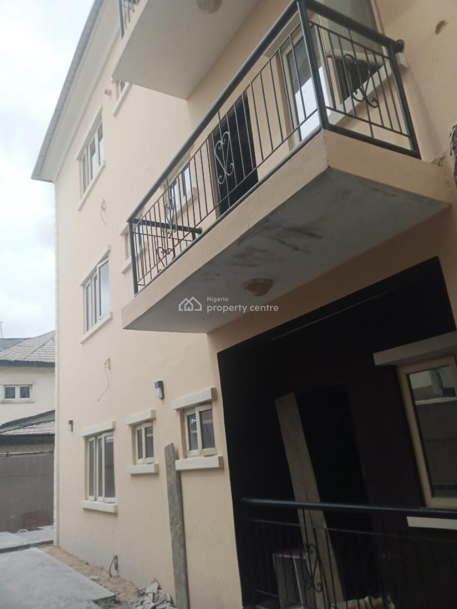 Luxury 2 Bedroom Flat in a Nice Location Motorable Secured Estate, Ajah, Lagos, Flat / Apartment for Rent