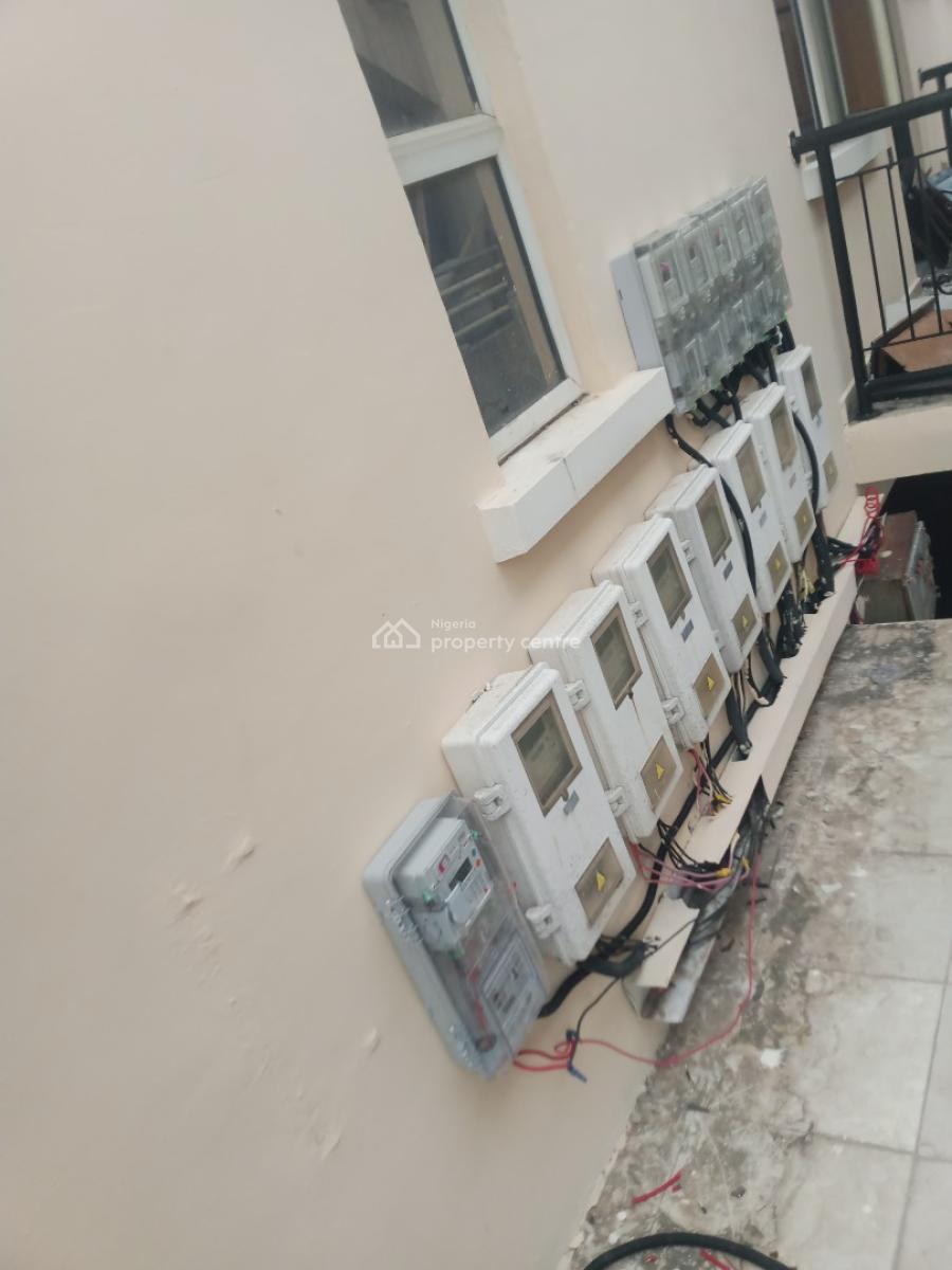 Luxury 2 Bedroom Flat in a Nice Location Motorable Secured Estate, Ajah, Lagos, Flat / Apartment for Rent