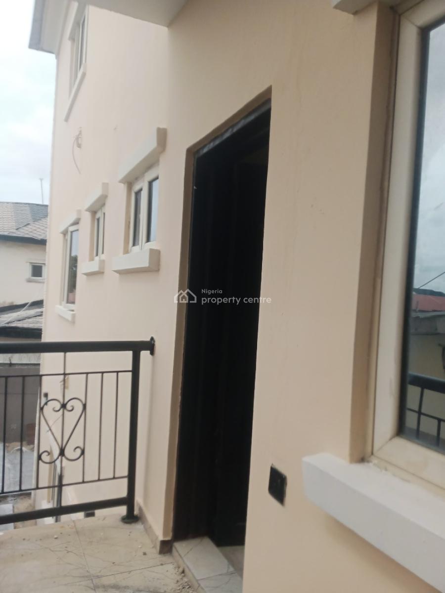 Luxury 2 Bedroom Flat in a Nice Location Motorable Secured Estate, Ajah, Lagos, Flat / Apartment for Rent