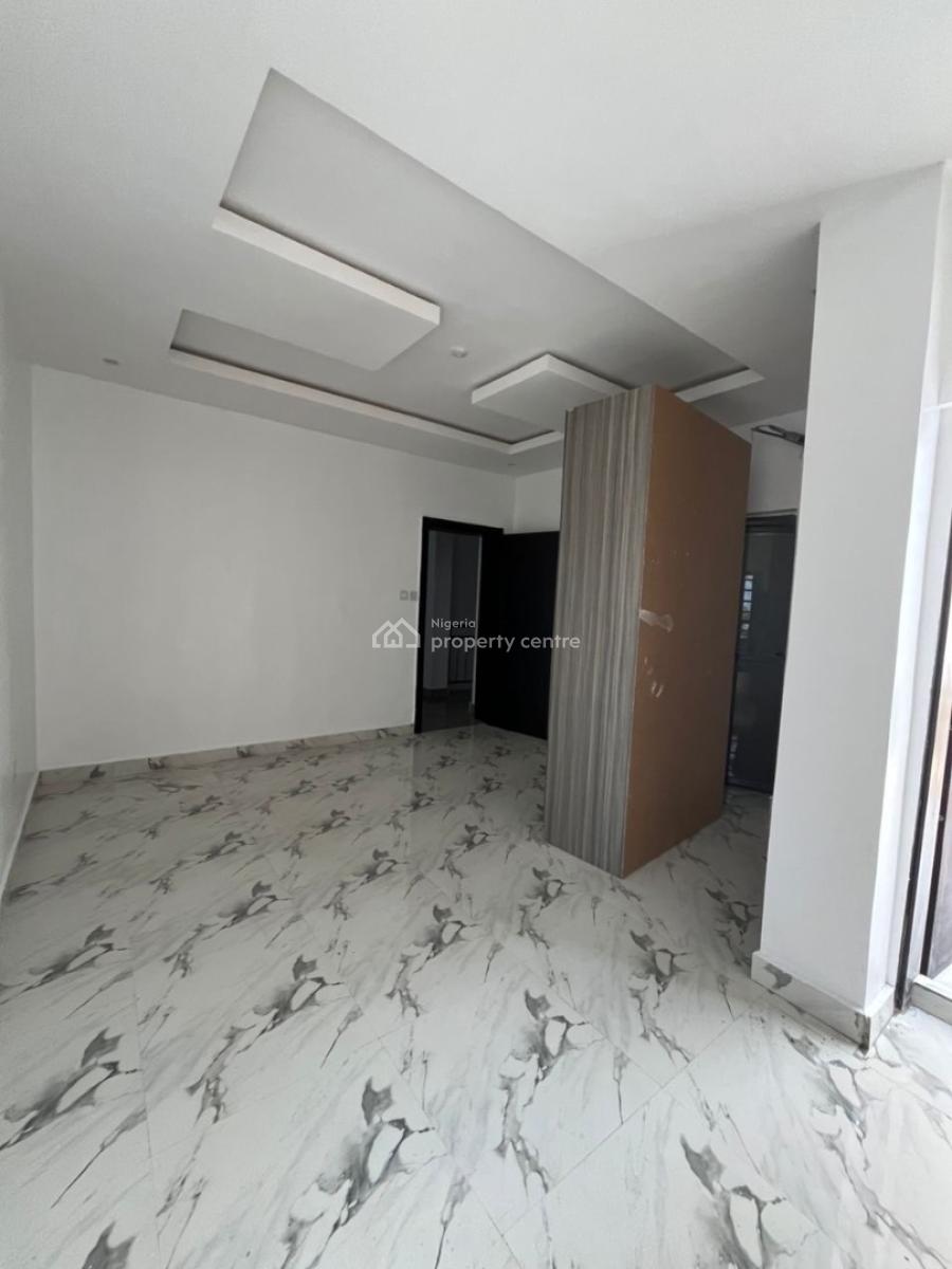 Newly Built 4 Bedroom Terrace Duplex with a Bq, Abraham Adesanya Bus Stop, Ajah, Lagos, Terraced Duplex for Rent