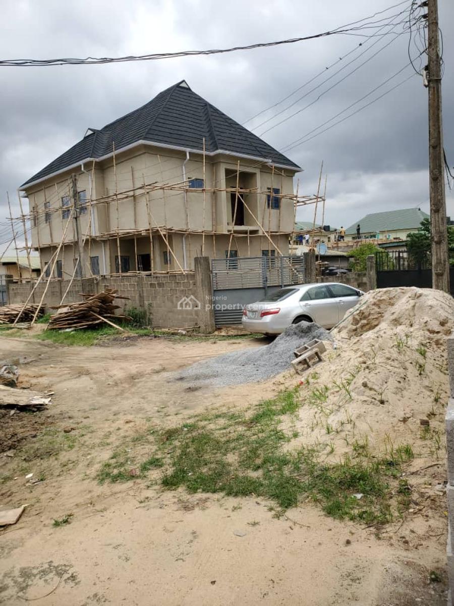 Newly Built 4 Bedroom Duplex En Suite, Very Close to The Express, Opic, Opic, Isheri North, Lagos, Detached Duplex for Sale