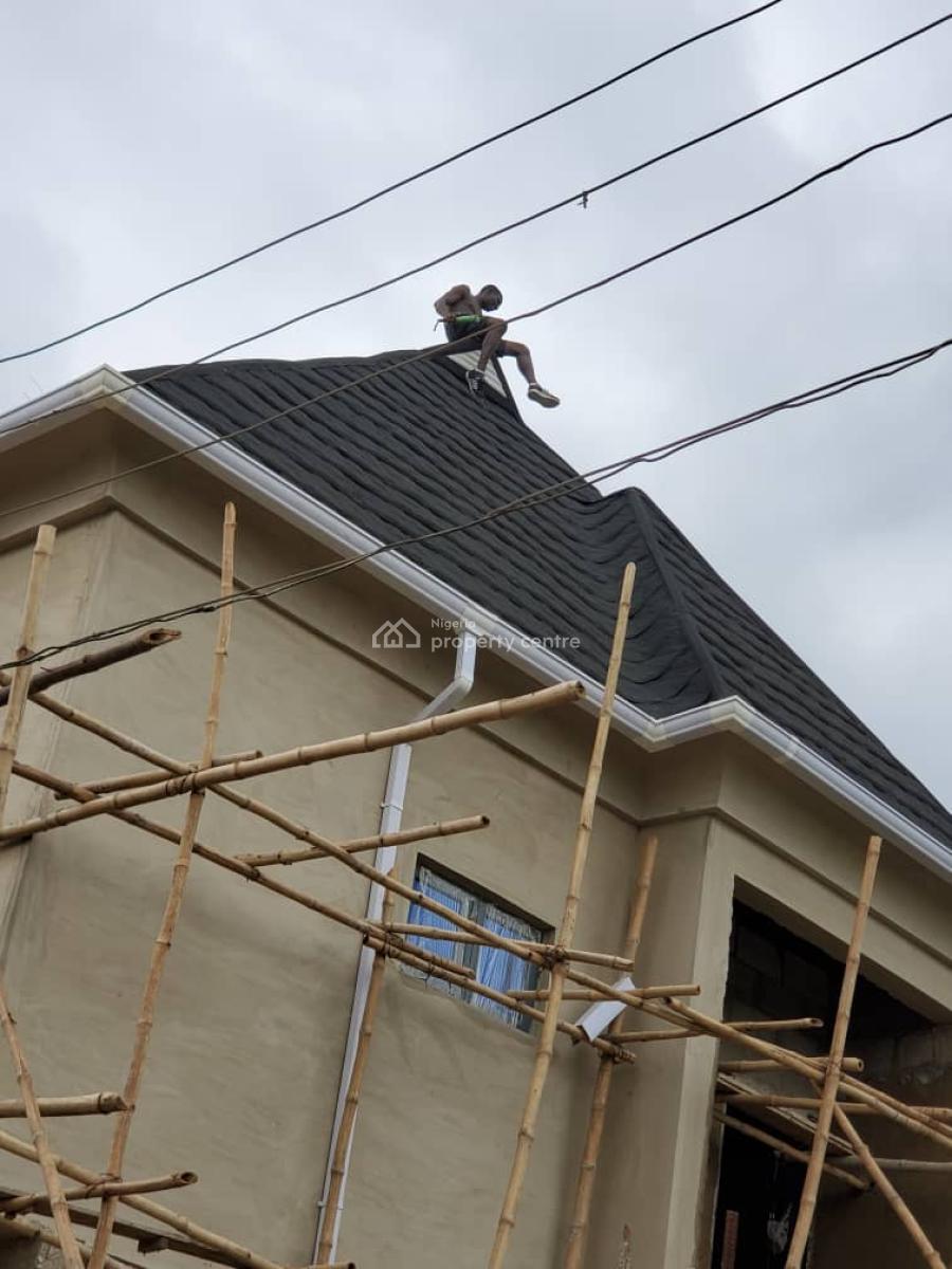 Newly Built 4 Bedroom Duplex En Suite, Very Close to The Express, Opic, Opic, Isheri North, Lagos, Detached Duplex for Sale