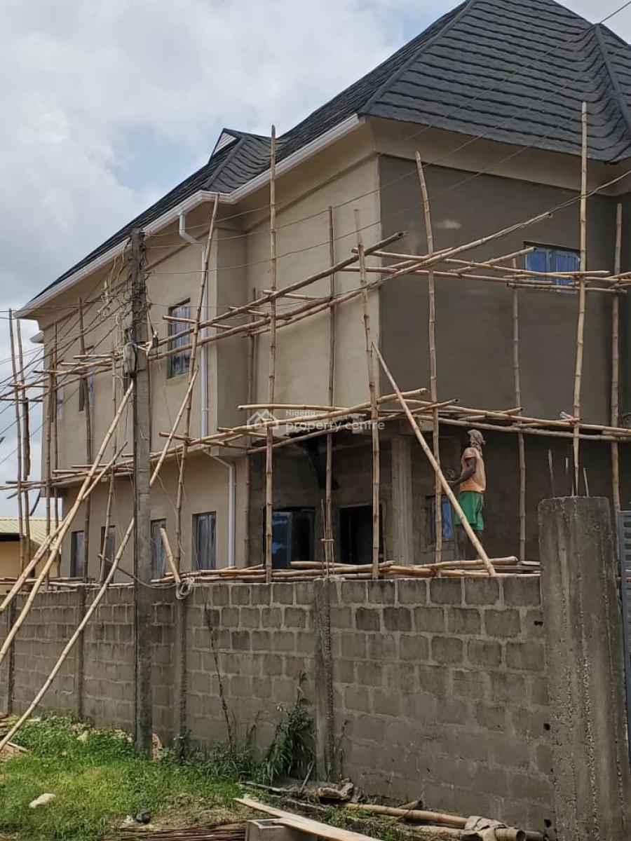 Newly Built 4 Bedroom Duplex En Suite, Very Close to The Express, Opic, Opic, Isheri North, Lagos, Detached Duplex for Sale