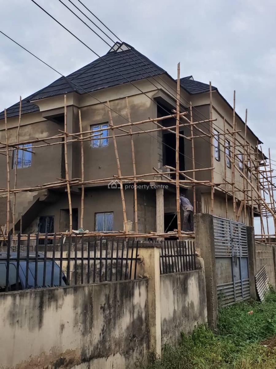Newly Built 4 Bedroom Duplex En Suite, Very Close to The Express, Opic, Opic, Isheri North, Lagos, Detached Duplex for Sale