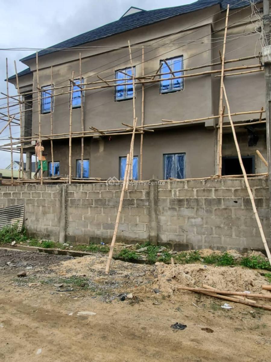 Newly Built 4 Bedroom Duplex En Suite, Very Close to The Express, Opic, Opic, Isheri North, Lagos, Detached Duplex for Sale