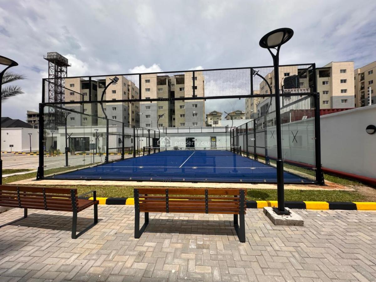 Brand New Luxury 3brm Flat Apartment with a Bq, Ikate Lekki, Lekki, Lagos, Flat / Apartment for Rent