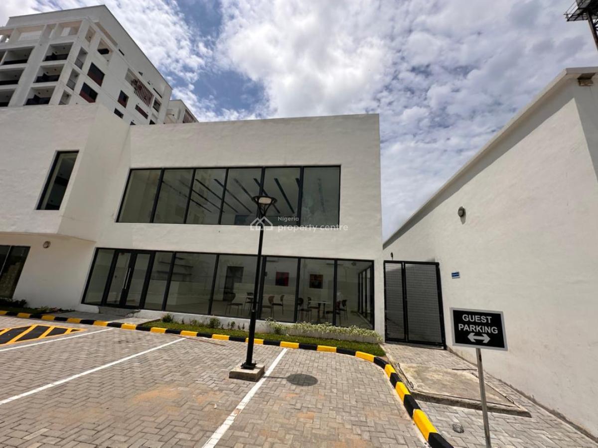 Brand New Luxury 3brm Flat Apartment with a Bq, Ikate Lekki, Lekki, Lagos, Flat / Apartment for Rent