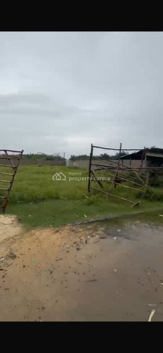 Buy and Build Land Fully Fenced, Abijo, Lekki, Lagos, Mixed-use Land for Sale