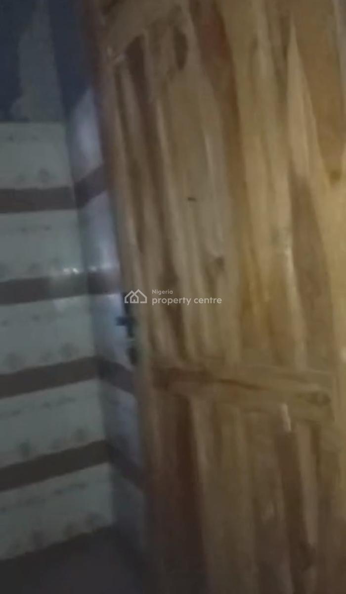a Decent Lovely Room Self Contain, Off Demurin Road, Alapere, Ketu, Lagos, Self Contain (single Rooms) for Rent