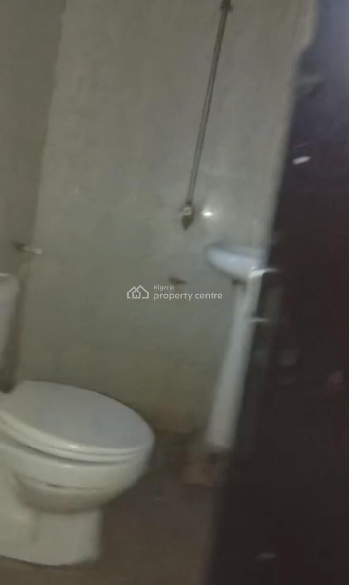 a Decent Lovely Room Self Contain, Off Demurin Road, Alapere, Ketu, Lagos, Self Contain (single Rooms) for Rent