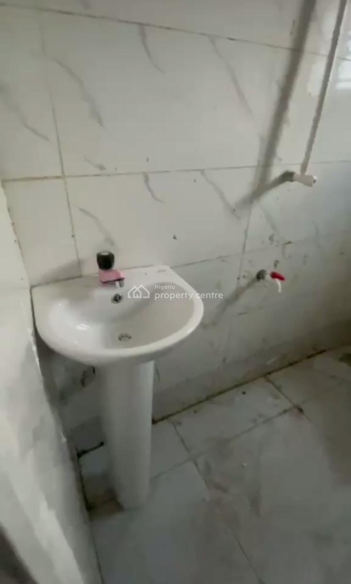 Spacious Standard Newly Built One Bedroom Apartment, Ikate, Surulere, Lagos, Mini Flat (room and Parlour) for Rent