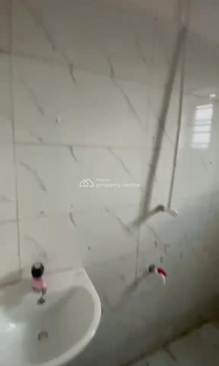 Spacious Standard Newly Built One Bedroom Apartment, Ikate, Surulere, Lagos, Mini Flat (room and Parlour) for Rent