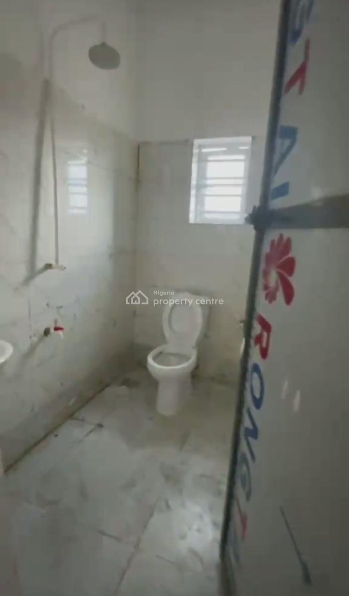 Spacious Standard Newly Built One Bedroom Apartment, Ikate, Surulere, Lagos, Mini Flat (room and Parlour) for Rent