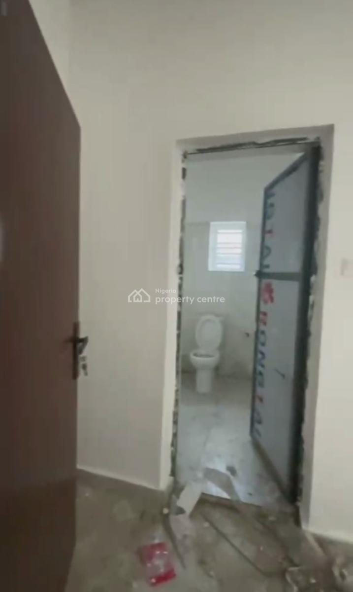 Spacious Standard Newly Built One Bedroom Apartment, Ikate, Surulere, Lagos, Mini Flat (room and Parlour) for Rent