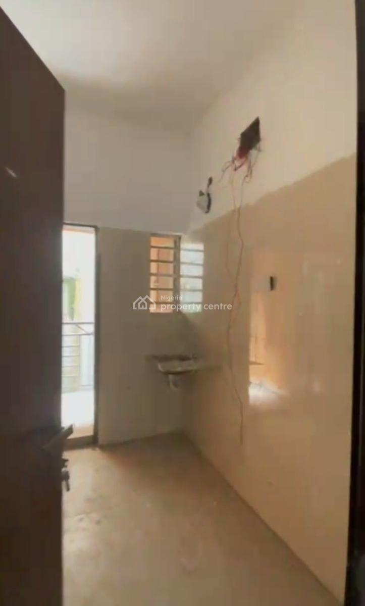 Spacious Standard Newly Built One Bedroom Apartment, Ikate, Surulere, Lagos, Mini Flat (room and Parlour) for Rent