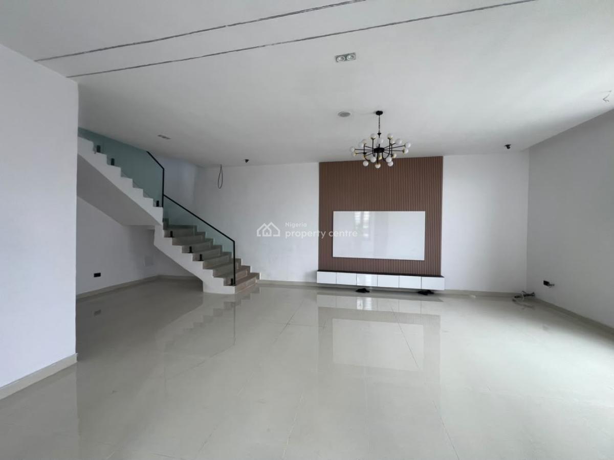 New  4 Bedrooms Semi Detached Duplex and Bq, Lekki Scheme 2 Estate, Ajah, Lagos, Semi-detached Duplex for Sale
